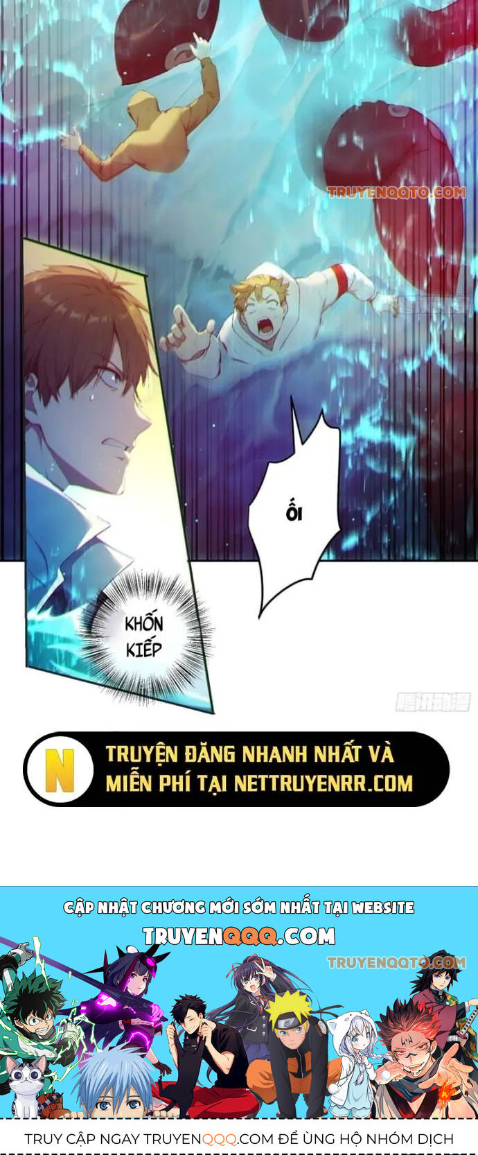 Người Chơi Siêu May Mắn - Chapter 7 - Page 17