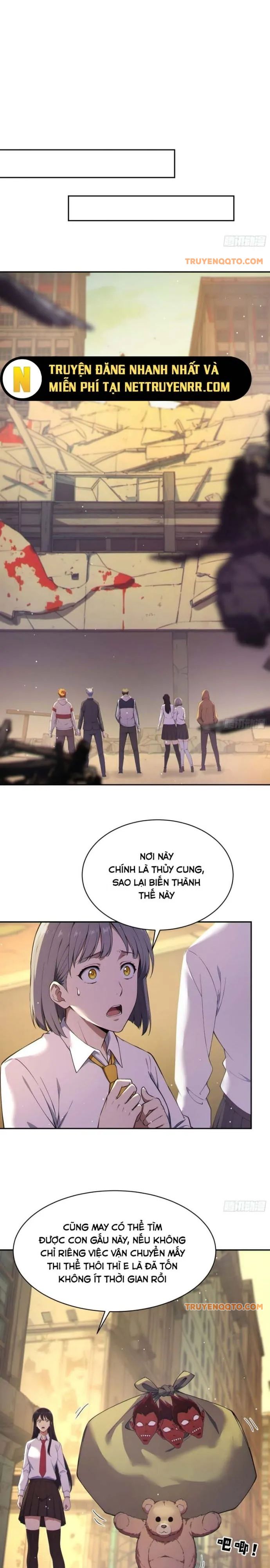 Người Chơi Siêu May Mắn - Chapter 7 - Page 3