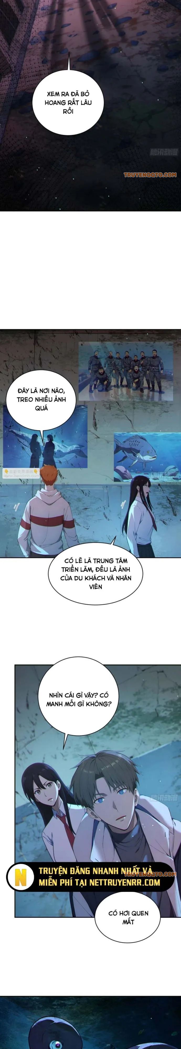 Người Chơi Siêu May Mắn - Chapter 7 - Page 5