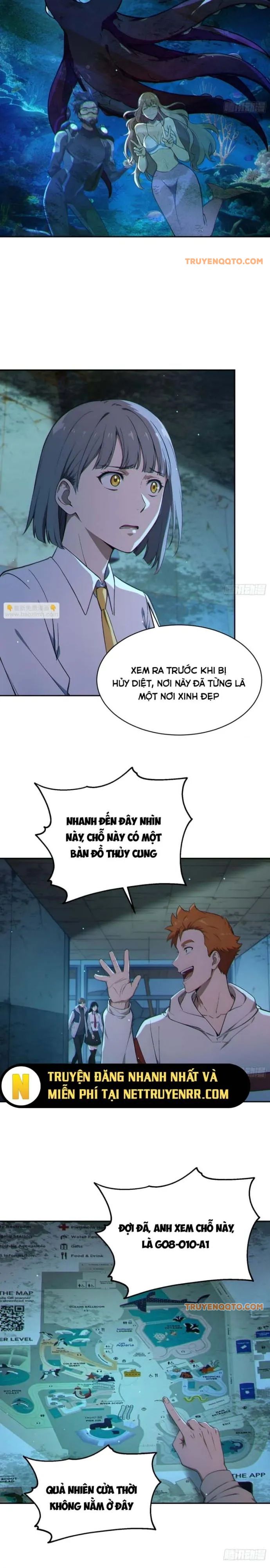 Người Chơi Siêu May Mắn - Chapter 7 - Page 6