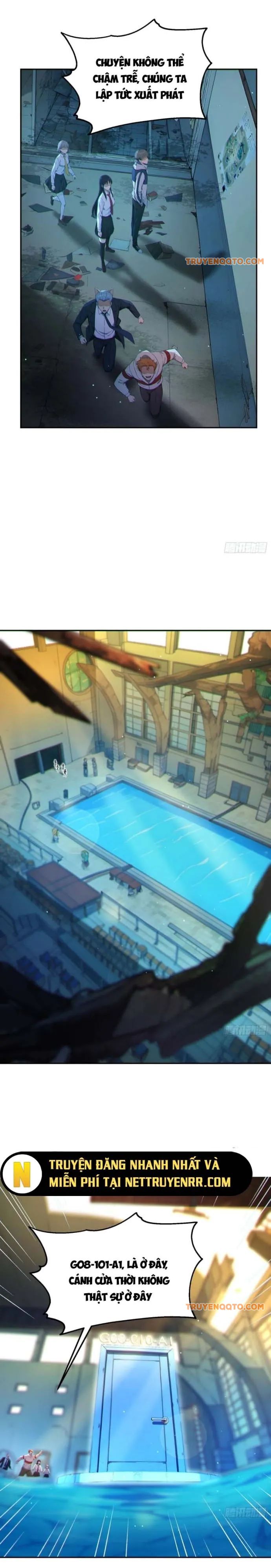 Người Chơi Siêu May Mắn - Chapter 7 - Page 7