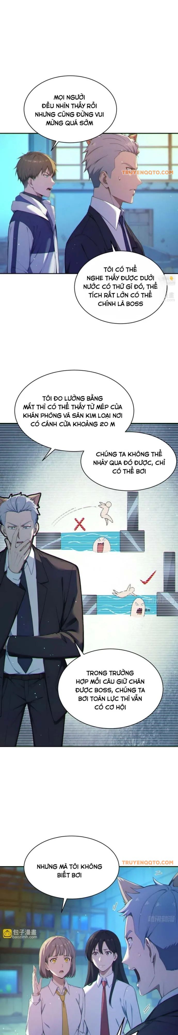 Người Chơi Siêu May Mắn - Chapter 7 - Page 8