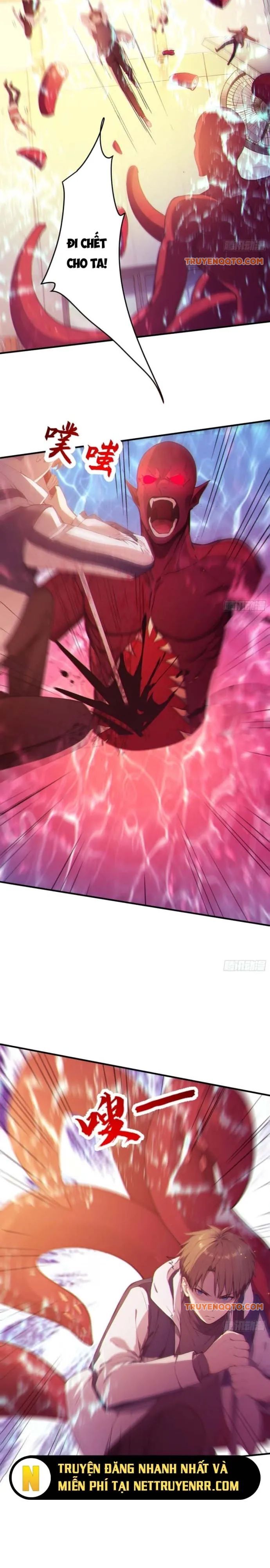 Người Chơi Siêu May Mắn - Chapter 8 - Page 11