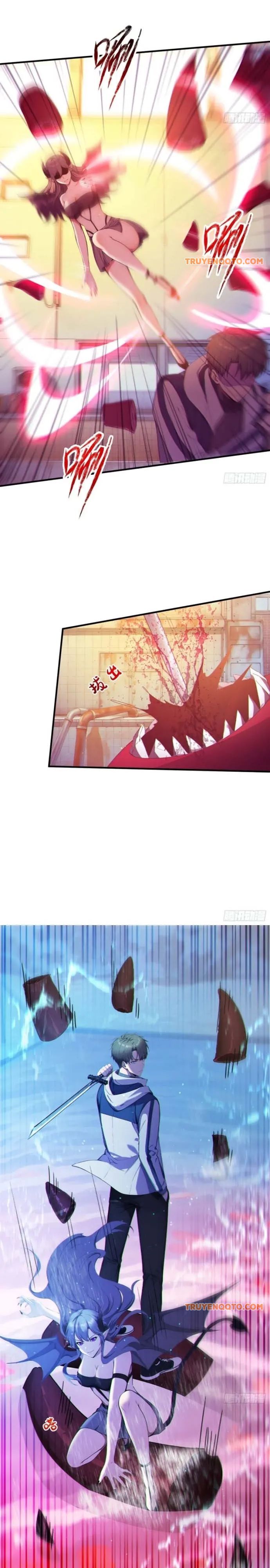 Người Chơi Siêu May Mắn - Chapter 8 - Page 12