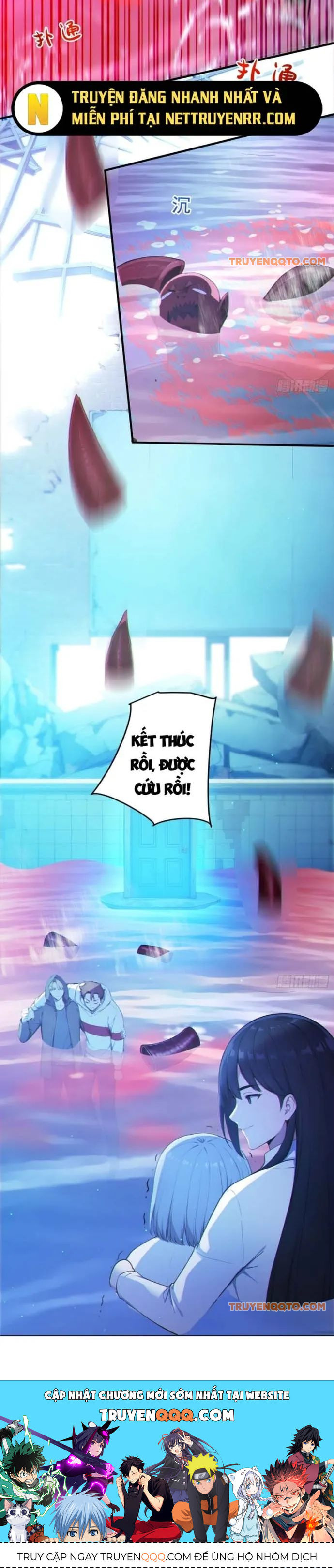 Người Chơi Siêu May Mắn - Chapter 8 - Page 13