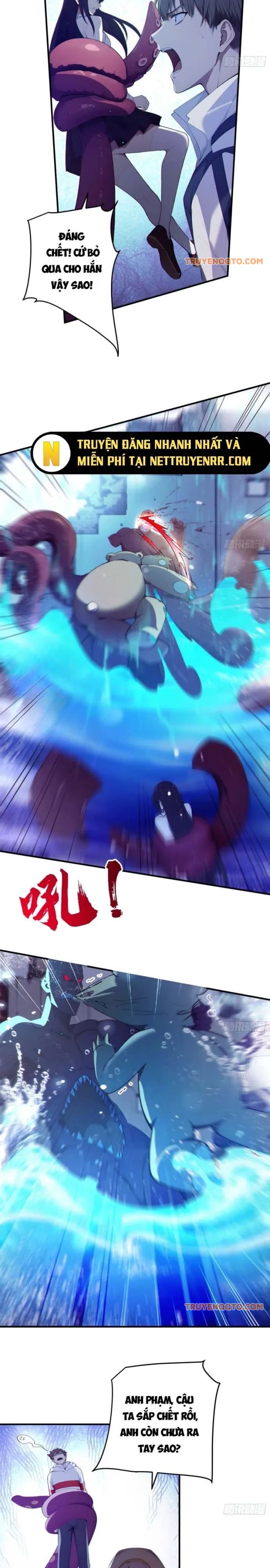 Người Chơi Siêu May Mắn - Chapter 8 - Page 3