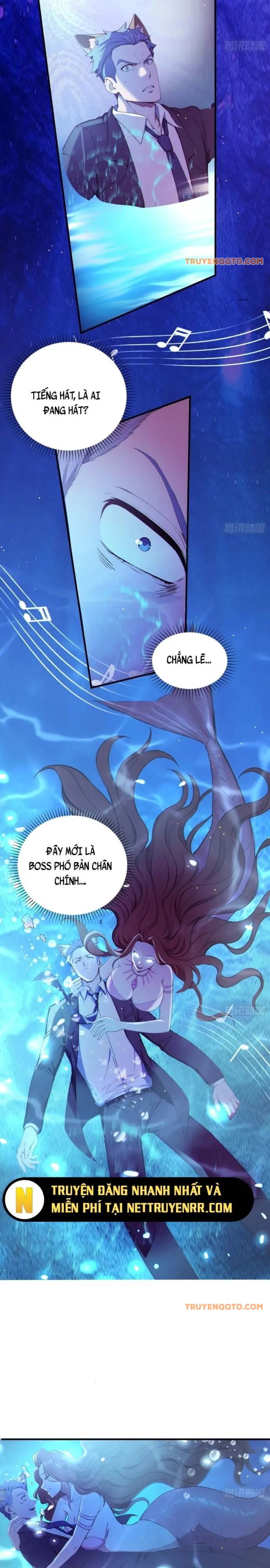 Người Chơi Siêu May Mắn - Chapter 8 - Page 5