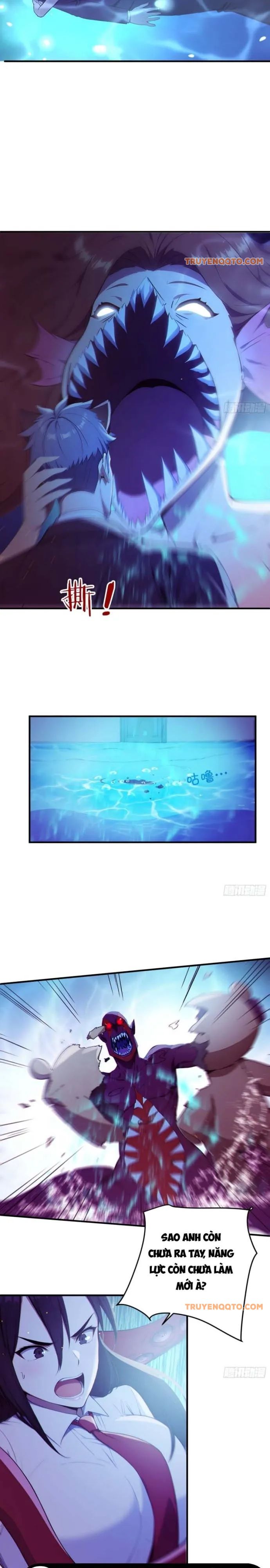 Người Chơi Siêu May Mắn - Chapter 8 - Page 6