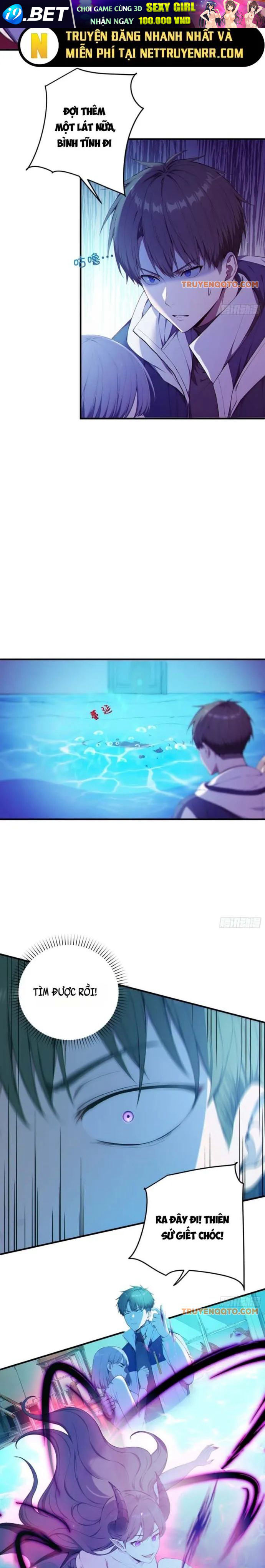 Người Chơi Siêu May Mắn - Chapter 8 - Page 7