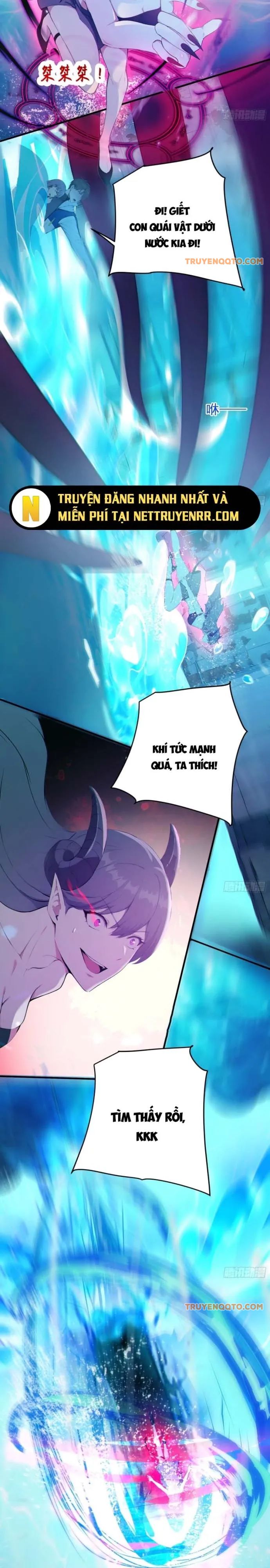 Người Chơi Siêu May Mắn - Chapter 8 - Page 8