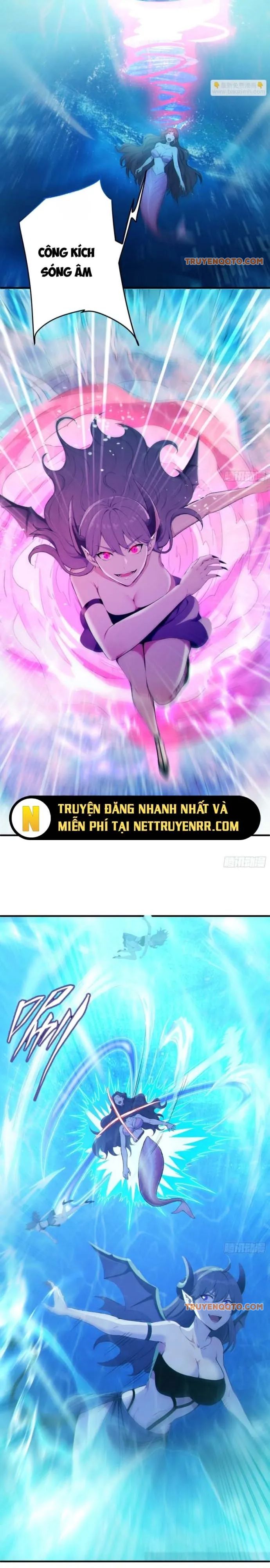 Người Chơi Siêu May Mắn - Chapter 8 - Page 9