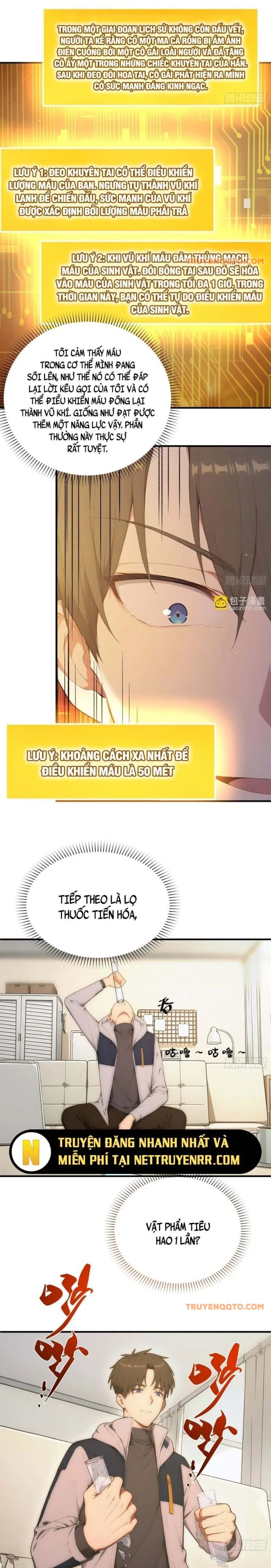 Người Chơi Siêu May Mắn - Chapter 9 - Page 11