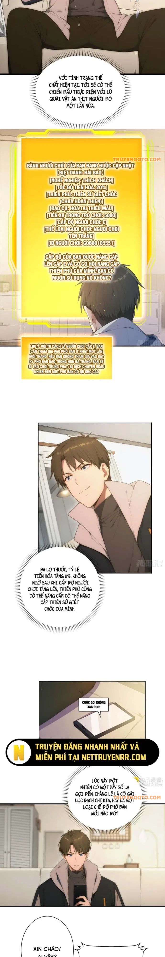 Người Chơi Siêu May Mắn - Chapter 9 - Page 12