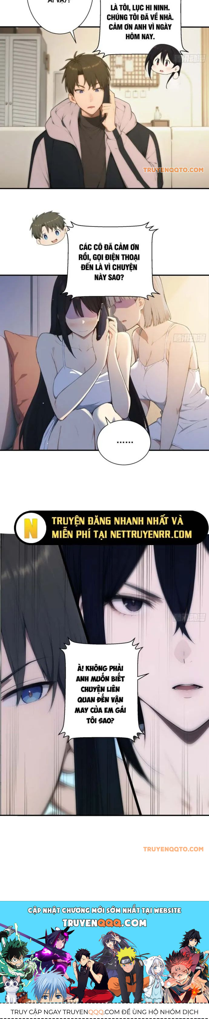 Người Chơi Siêu May Mắn - Chapter 9 - Page 13