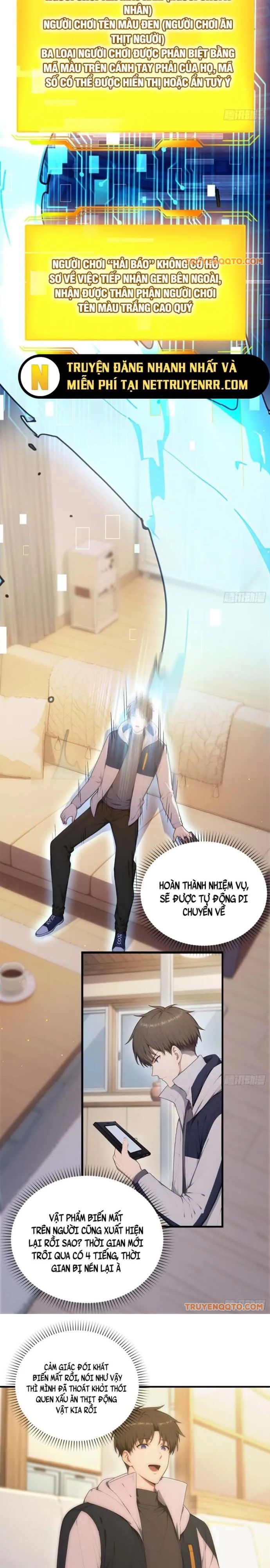 Người Chơi Siêu May Mắn - Chapter 9 - Page 9