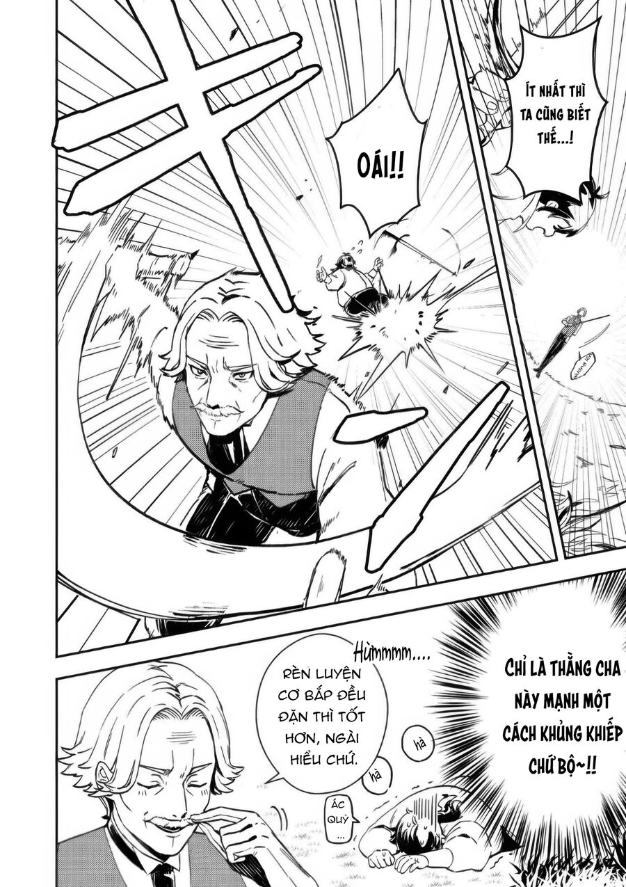 Vị Quý Tộc Lười Biếng Ác Độc Kết Hôn Cùng Tiểu Thư Ác Độc Và Trở Thành Cặp Đôi Đáng Sợ Nhất - Chapter 1 - Page 10