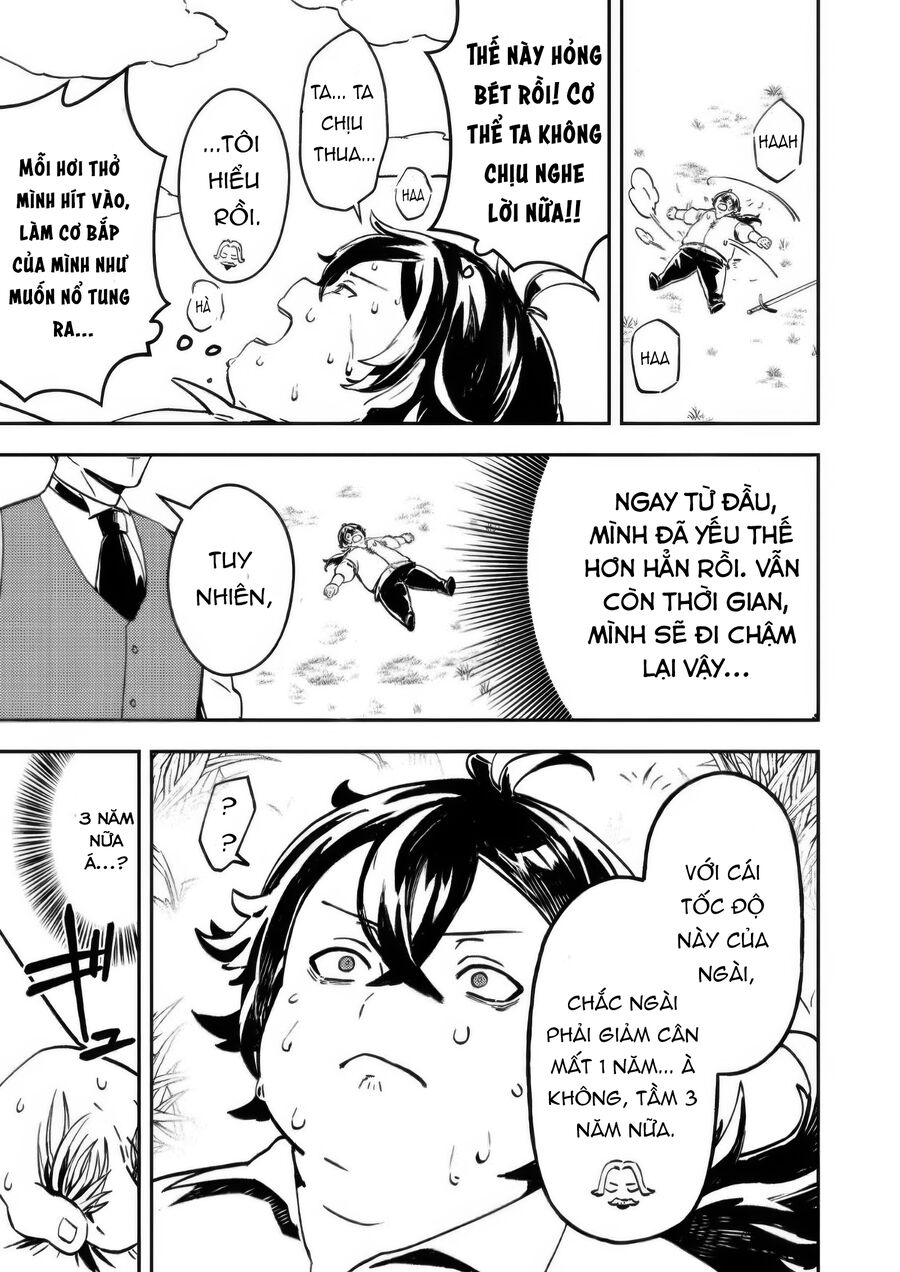 Vị Quý Tộc Lười Biếng Ác Độc Kết Hôn Cùng Tiểu Thư Ác Độc Và Trở Thành Cặp Đôi Đáng Sợ Nhất - Chapter 1 - Page 11