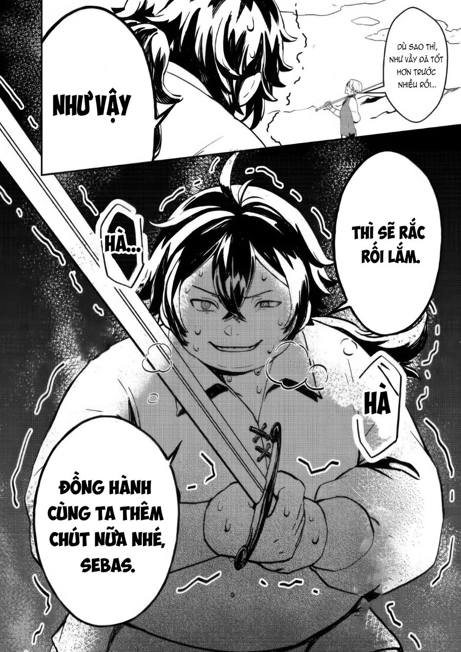 Vị Quý Tộc Lười Biếng Ác Độc Kết Hôn Cùng Tiểu Thư Ác Độc Và Trở Thành Cặp Đôi Đáng Sợ Nhất - Chapter 1 - Page 12