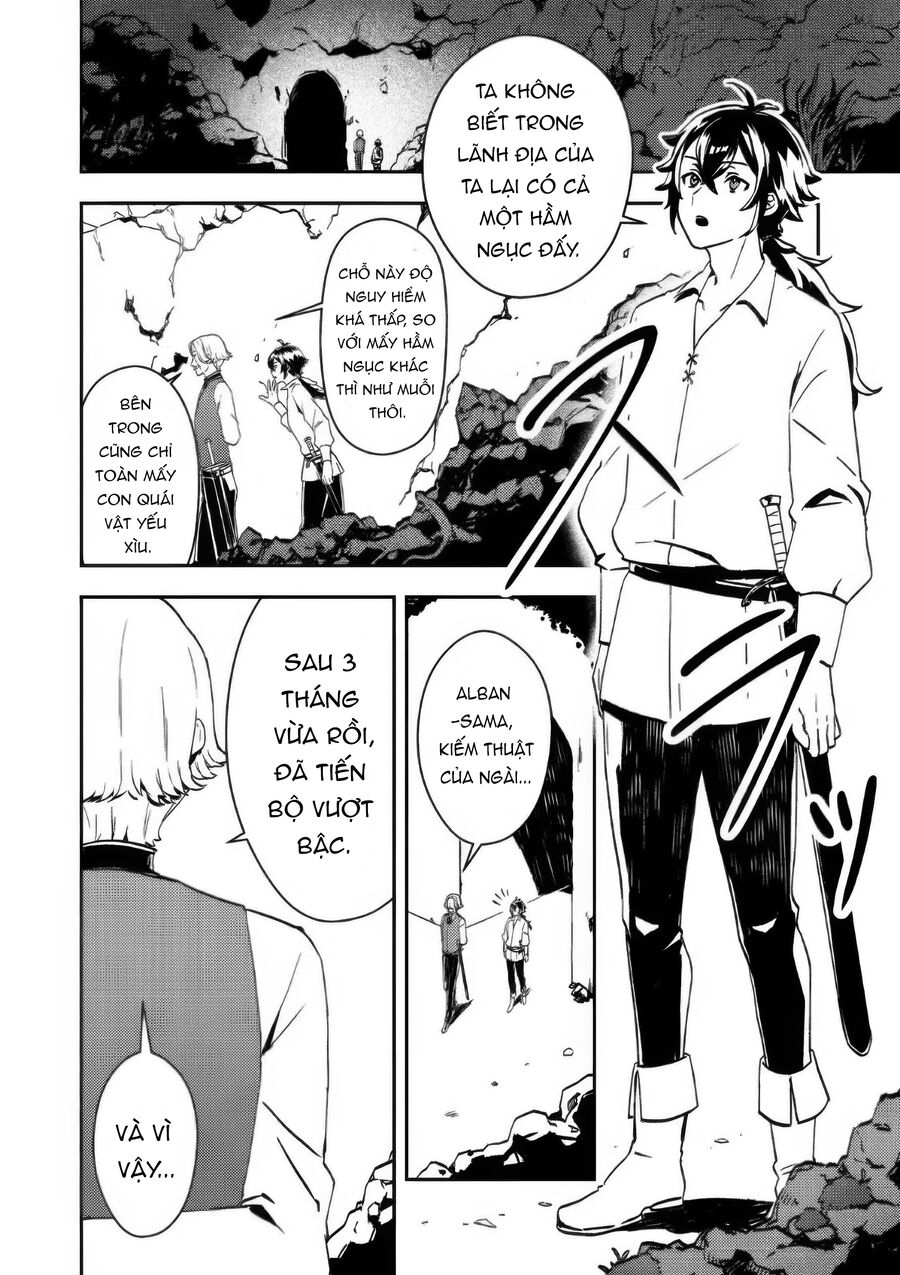 Vị Quý Tộc Lười Biếng Ác Độc Kết Hôn Cùng Tiểu Thư Ác Độc Và Trở Thành Cặp Đôi Đáng Sợ Nhất - Chapter 1 - Page 14