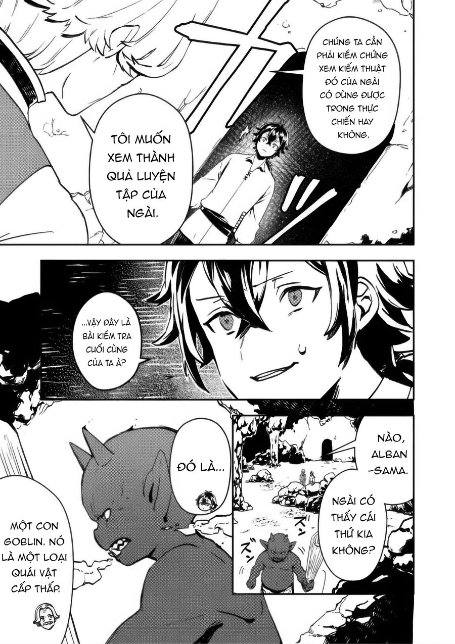 Vị Quý Tộc Lười Biếng Ác Độc Kết Hôn Cùng Tiểu Thư Ác Độc Và Trở Thành Cặp Đôi Đáng Sợ Nhất - Chapter 1 - Page 15