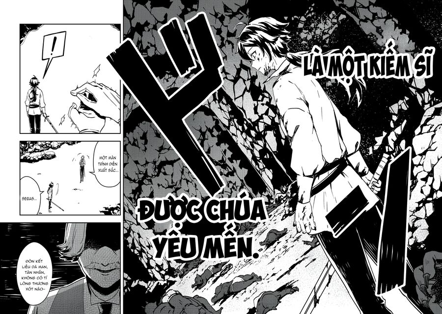 Vị Quý Tộc Lười Biếng Ác Độc Kết Hôn Cùng Tiểu Thư Ác Độc Và Trở Thành Cặp Đôi Đáng Sợ Nhất - Chapter 1 - Page 19