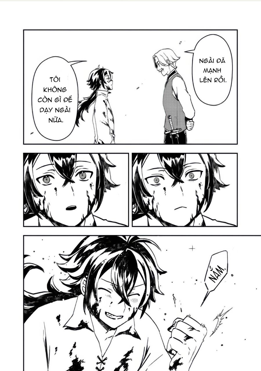 Vị Quý Tộc Lười Biếng Ác Độc Kết Hôn Cùng Tiểu Thư Ác Độc Và Trở Thành Cặp Đôi Đáng Sợ Nhất - Chapter 1 - Page 20