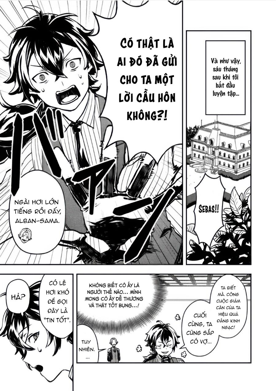 Vị Quý Tộc Lười Biếng Ác Độc Kết Hôn Cùng Tiểu Thư Ác Độc Và Trở Thành Cặp Đôi Đáng Sợ Nhất - Chapter 1 - Page 21