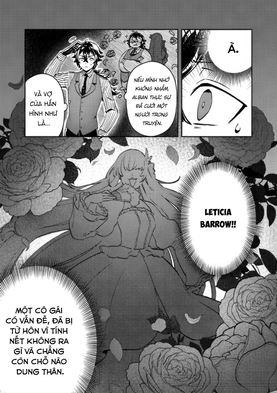 Vị Quý Tộc Lười Biếng Ác Độc Kết Hôn Cùng Tiểu Thư Ác Độc Và Trở Thành Cặp Đôi Đáng Sợ Nhất - Chapter 1 - Page 23