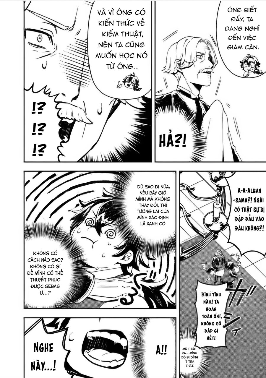 Vị Quý Tộc Lười Biếng Ác Độc Kết Hôn Cùng Tiểu Thư Ác Độc Và Trở Thành Cặp Đôi Đáng Sợ Nhất - Chapter 1 - Page 6