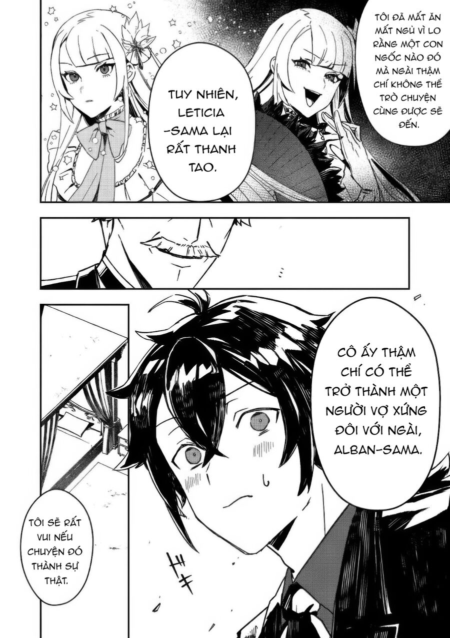 Vị Quý Tộc Lười Biếng Ác Độc Kết Hôn Cùng Tiểu Thư Ác Độc Và Trở Thành Cặp Đôi Đáng Sợ Nhất - Chapter 2 - Page 11