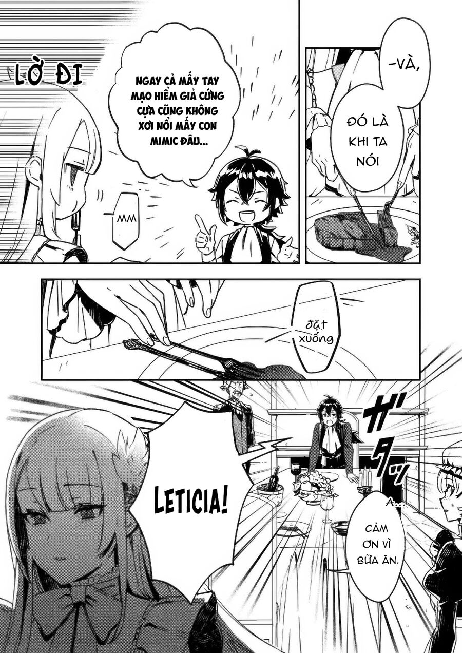 Vị Quý Tộc Lười Biếng Ác Độc Kết Hôn Cùng Tiểu Thư Ác Độc Và Trở Thành Cặp Đôi Đáng Sợ Nhất - Chapter 2 - Page 12