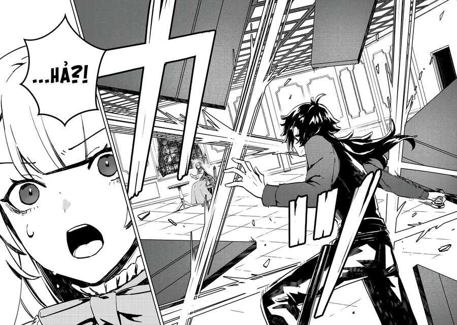 Vị Quý Tộc Lười Biếng Ác Độc Kết Hôn Cùng Tiểu Thư Ác Độc Và Trở Thành Cặp Đôi Đáng Sợ Nhất - Chapter 2 - Page 17