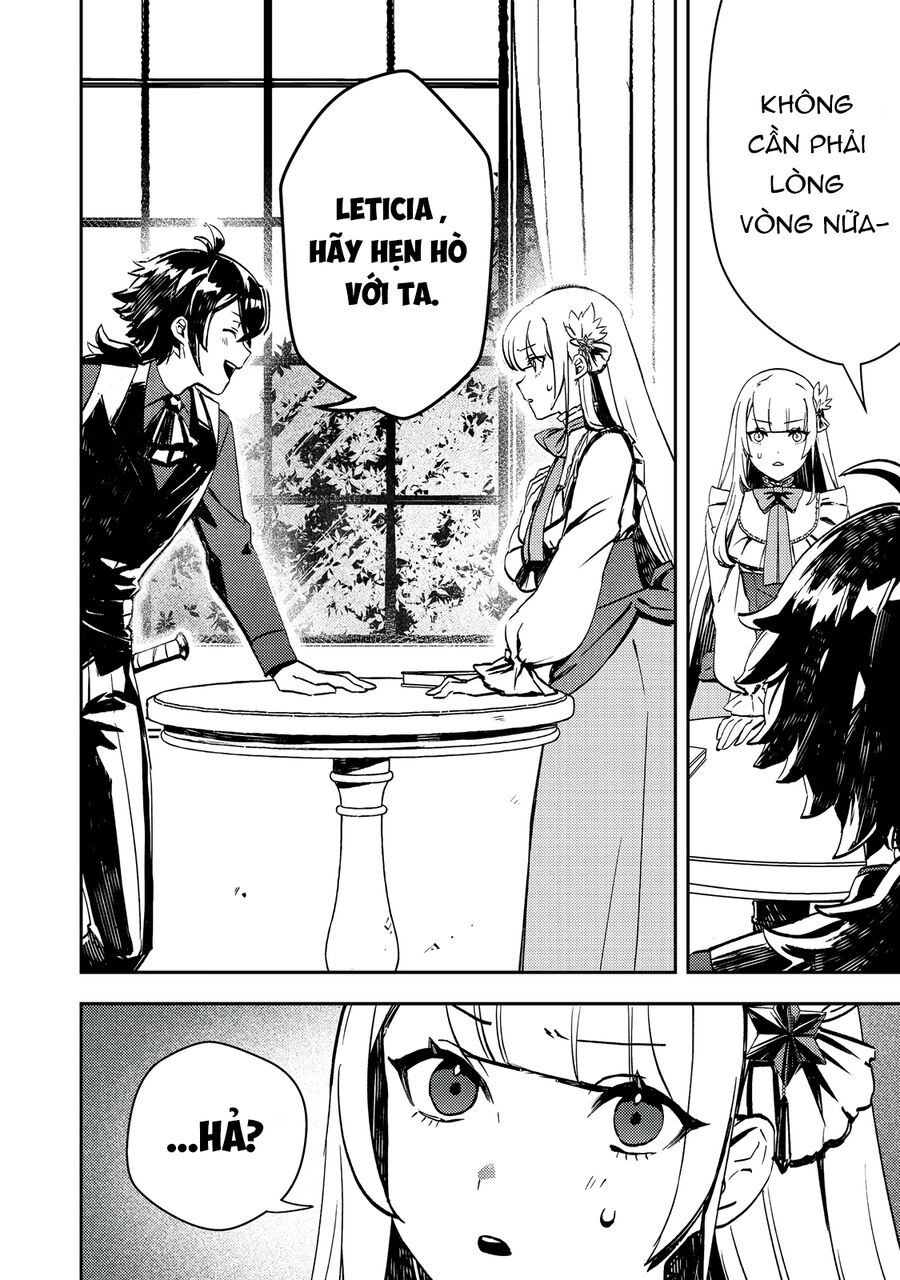 Vị Quý Tộc Lười Biếng Ác Độc Kết Hôn Cùng Tiểu Thư Ác Độc Và Trở Thành Cặp Đôi Đáng Sợ Nhất - Chapter 2 - Page 20