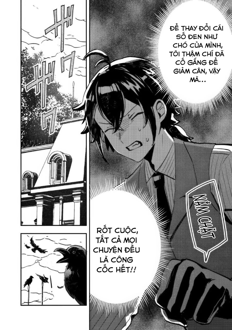 Vị Quý Tộc Lười Biếng Ác Độc Kết Hôn Cùng Tiểu Thư Ác Độc Và Trở Thành Cặp Đôi Đáng Sợ Nhất - Chapter 2 - Page 3