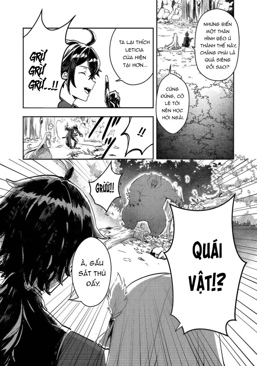 Vị Quý Tộc Lười Biếng Ác Độc Kết Hôn Cùng Tiểu Thư Ác Độc Và Trở Thành Cặp Đôi Đáng Sợ Nhất - Chapter 3 - Page 13