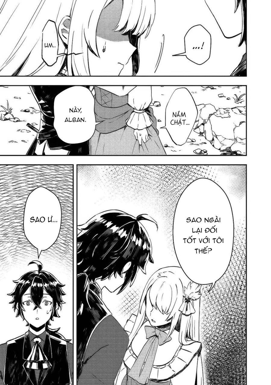 Vị Quý Tộc Lười Biếng Ác Độc Kết Hôn Cùng Tiểu Thư Ác Độc Và Trở Thành Cặp Đôi Đáng Sợ Nhất - Chapter 3 - Page 18