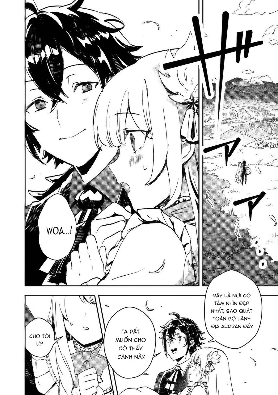 Vị Quý Tộc Lười Biếng Ác Độc Kết Hôn Cùng Tiểu Thư Ác Độc Và Trở Thành Cặp Đôi Đáng Sợ Nhất - Chapter 3 - Page 5