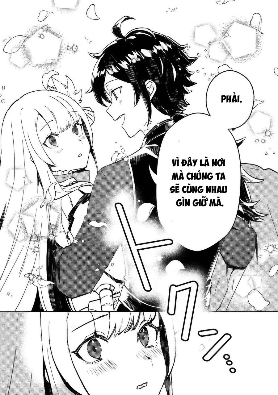 Vị Quý Tộc Lười Biếng Ác Độc Kết Hôn Cùng Tiểu Thư Ác Độc Và Trở Thành Cặp Đôi Đáng Sợ Nhất - Chapter 3 - Page 6