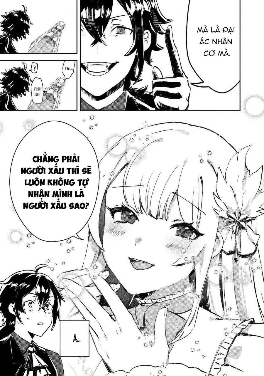 Vị Quý Tộc Lười Biếng Ác Độc Kết Hôn Cùng Tiểu Thư Ác Độc Và Trở Thành Cặp Đôi Đáng Sợ Nhất - Chapter 3 - Page 8