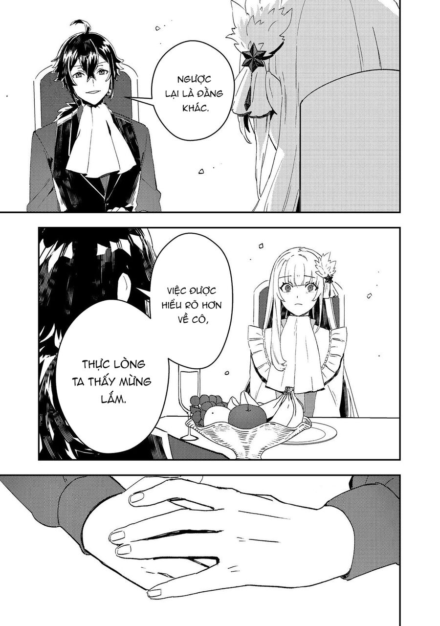 Vị Quý Tộc Lười Biếng Ác Độc Kết Hôn Cùng Tiểu Thư Ác Độc Và Trở Thành Cặp Đôi Đáng Sợ Nhất - Chapter 5 - Page 10