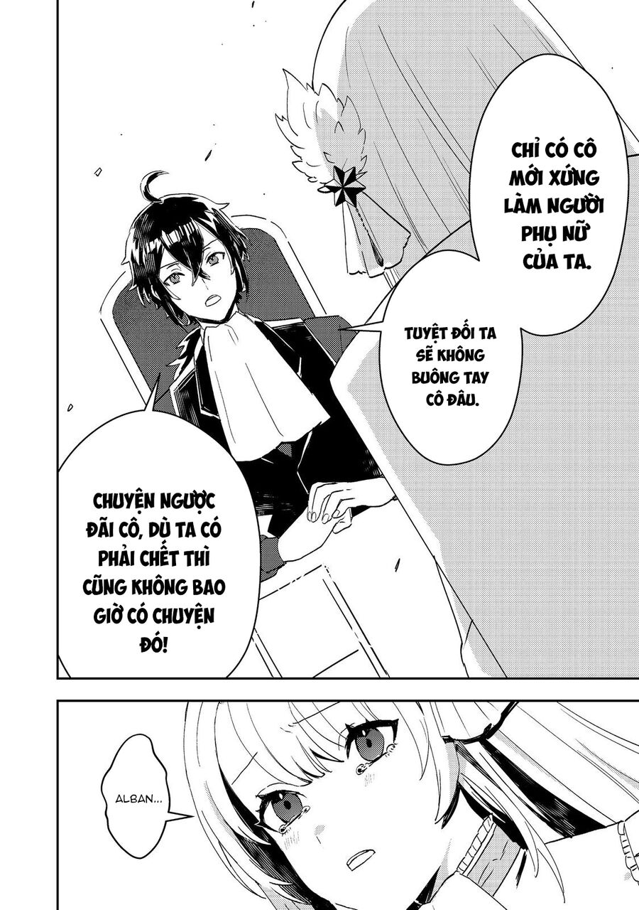 Vị Quý Tộc Lười Biếng Ác Độc Kết Hôn Cùng Tiểu Thư Ác Độc Và Trở Thành Cặp Đôi Đáng Sợ Nhất - Chapter 5 - Page 11