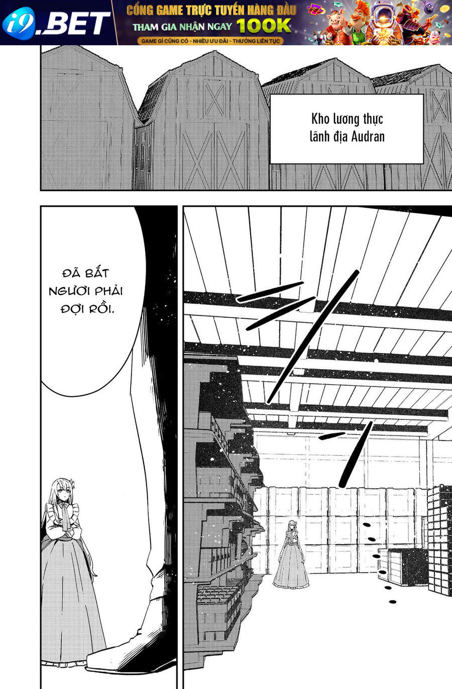 Vị Quý Tộc Lười Biếng Ác Độc Kết Hôn Cùng Tiểu Thư Ác Độc Và Trở Thành Cặp Đôi Đáng Sợ Nhất - Chapter 5 - Page 13