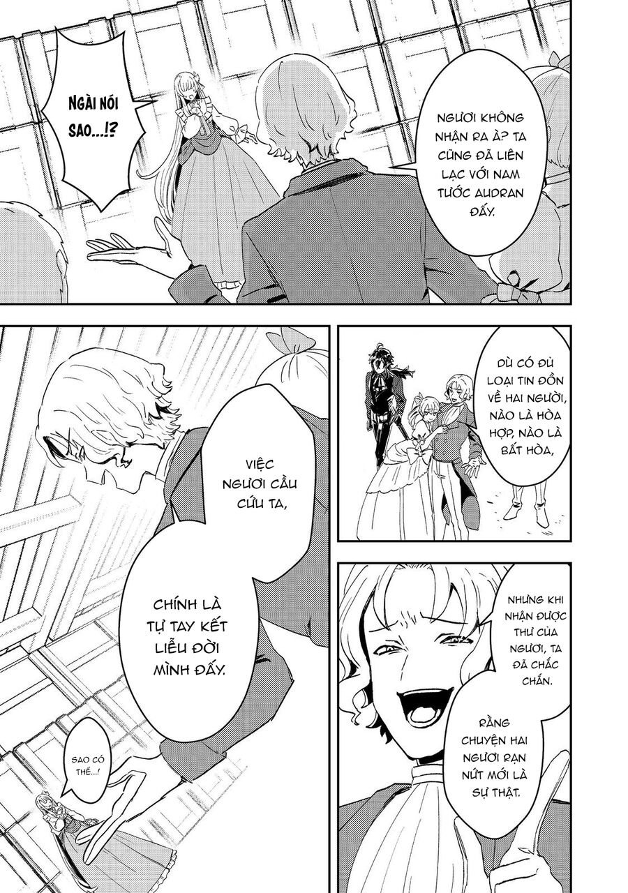 Vị Quý Tộc Lười Biếng Ác Độc Kết Hôn Cùng Tiểu Thư Ác Độc Và Trở Thành Cặp Đôi Đáng Sợ Nhất - Chapter 5 - Page 18