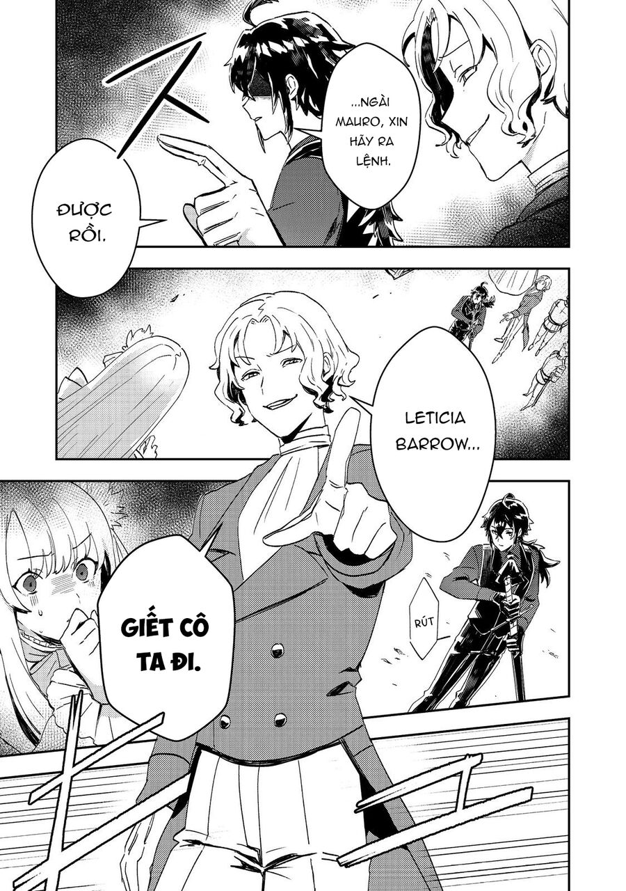 Vị Quý Tộc Lười Biếng Ác Độc Kết Hôn Cùng Tiểu Thư Ác Độc Và Trở Thành Cặp Đôi Đáng Sợ Nhất - Chapter 5 - Page 20