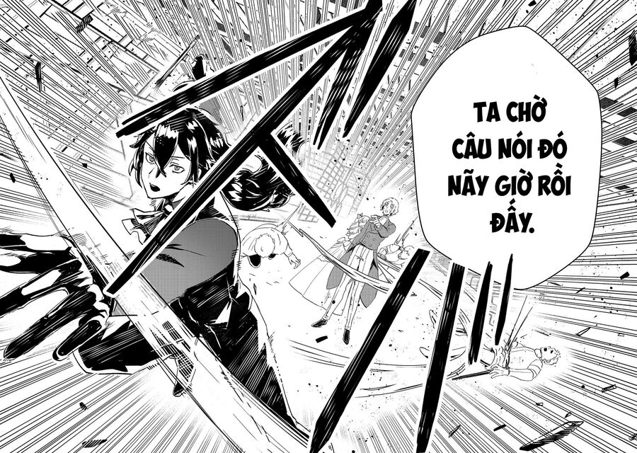 Vị Quý Tộc Lười Biếng Ác Độc Kết Hôn Cùng Tiểu Thư Ác Độc Và Trở Thành Cặp Đôi Đáng Sợ Nhất - Chapter 5 - Page 21