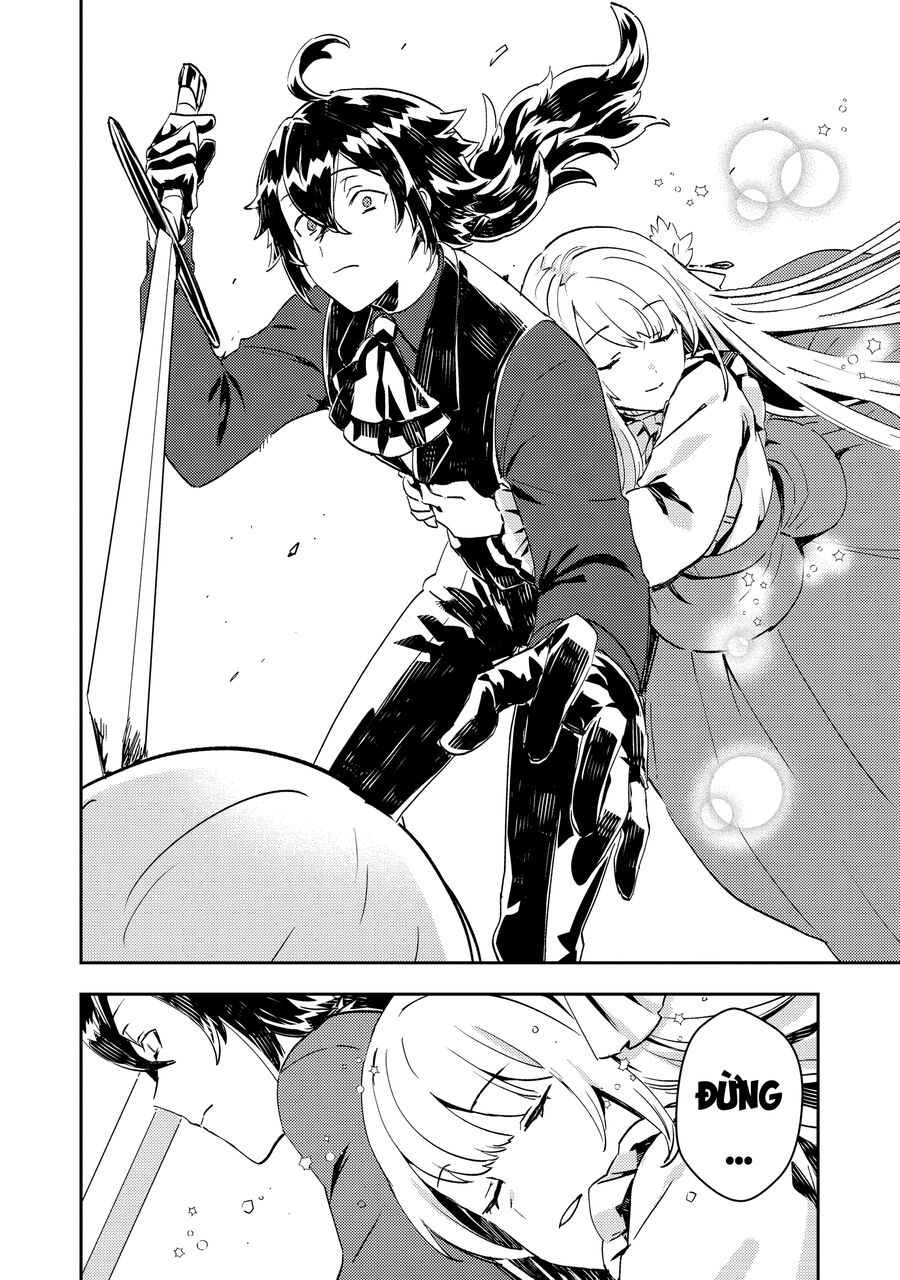 Vị Quý Tộc Lười Biếng Ác Độc Kết Hôn Cùng Tiểu Thư Ác Độc Và Trở Thành Cặp Đôi Đáng Sợ Nhất - Chapter 6 - Page 21