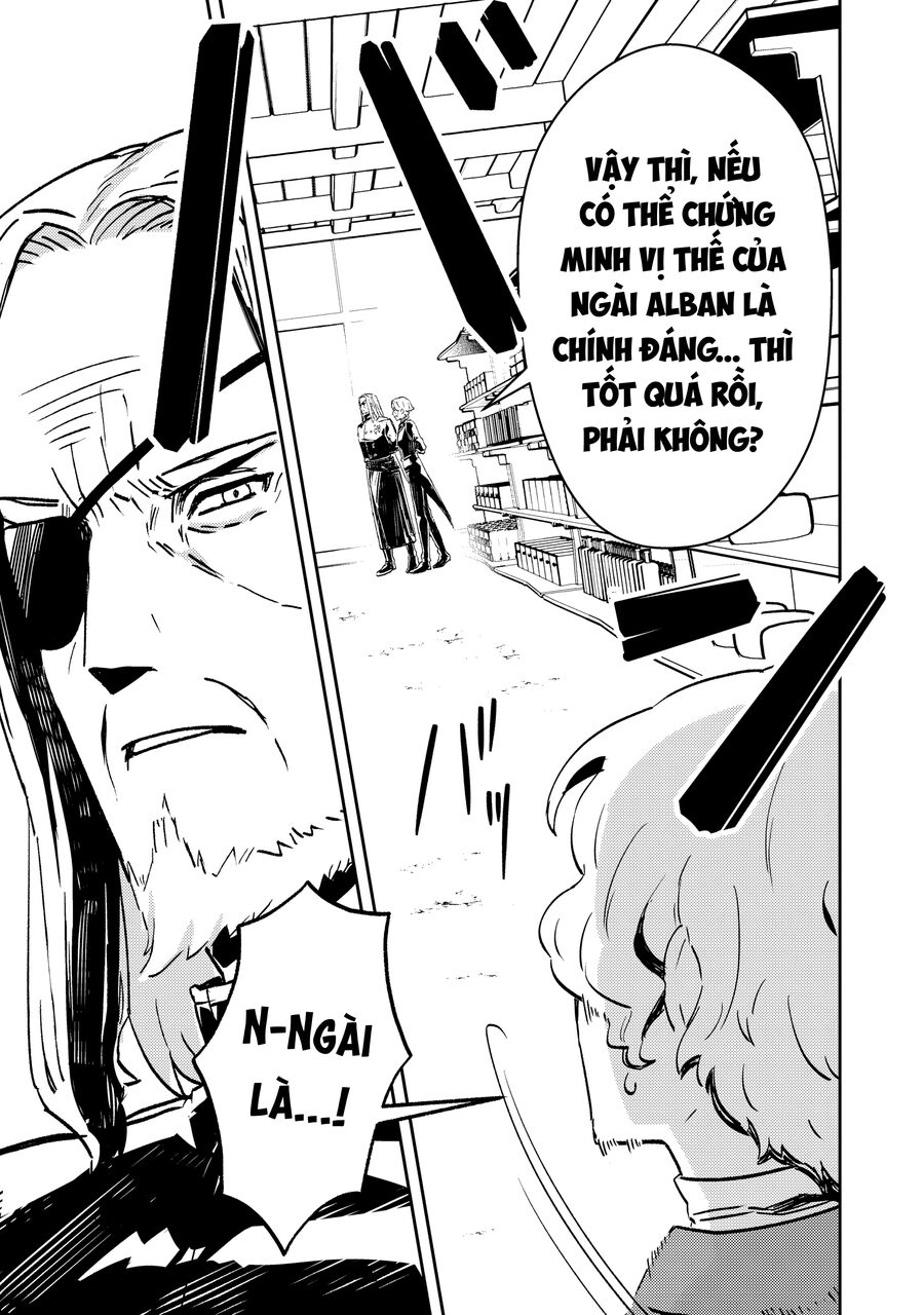 Vị Quý Tộc Lười Biếng Ác Độc Kết Hôn Cùng Tiểu Thư Ác Độc Và Trở Thành Cặp Đôi Đáng Sợ Nhất - Chapter 6 - Page 4