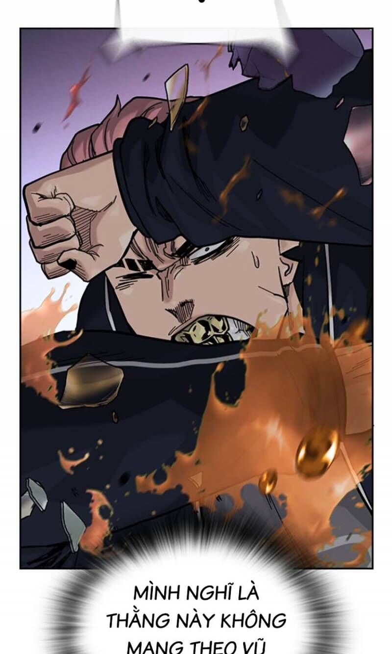 Để Có Thể Sống Sót - Chapter 158 - Page 252