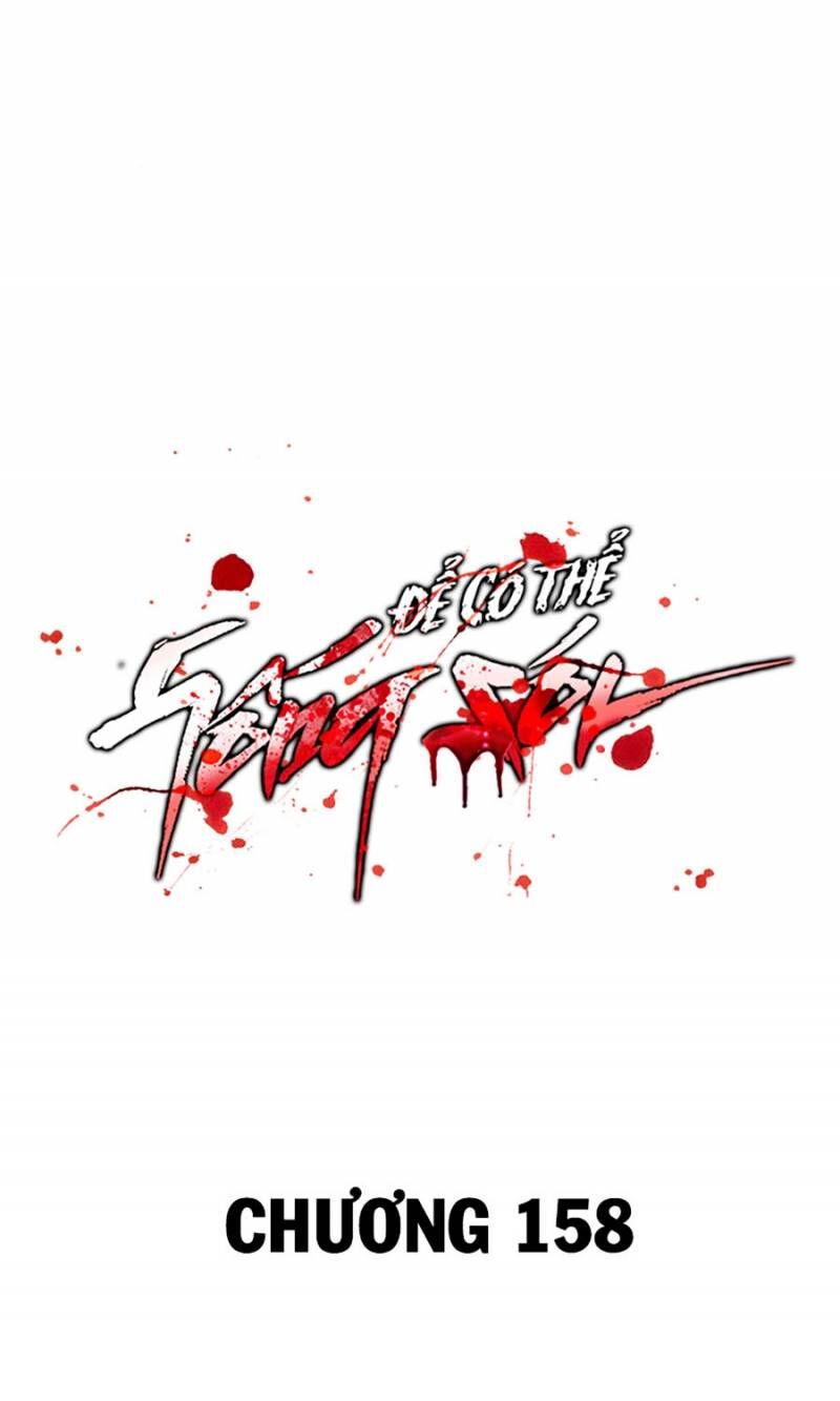 Để Có Thể Sống Sót - Chapter 158 - Page 31