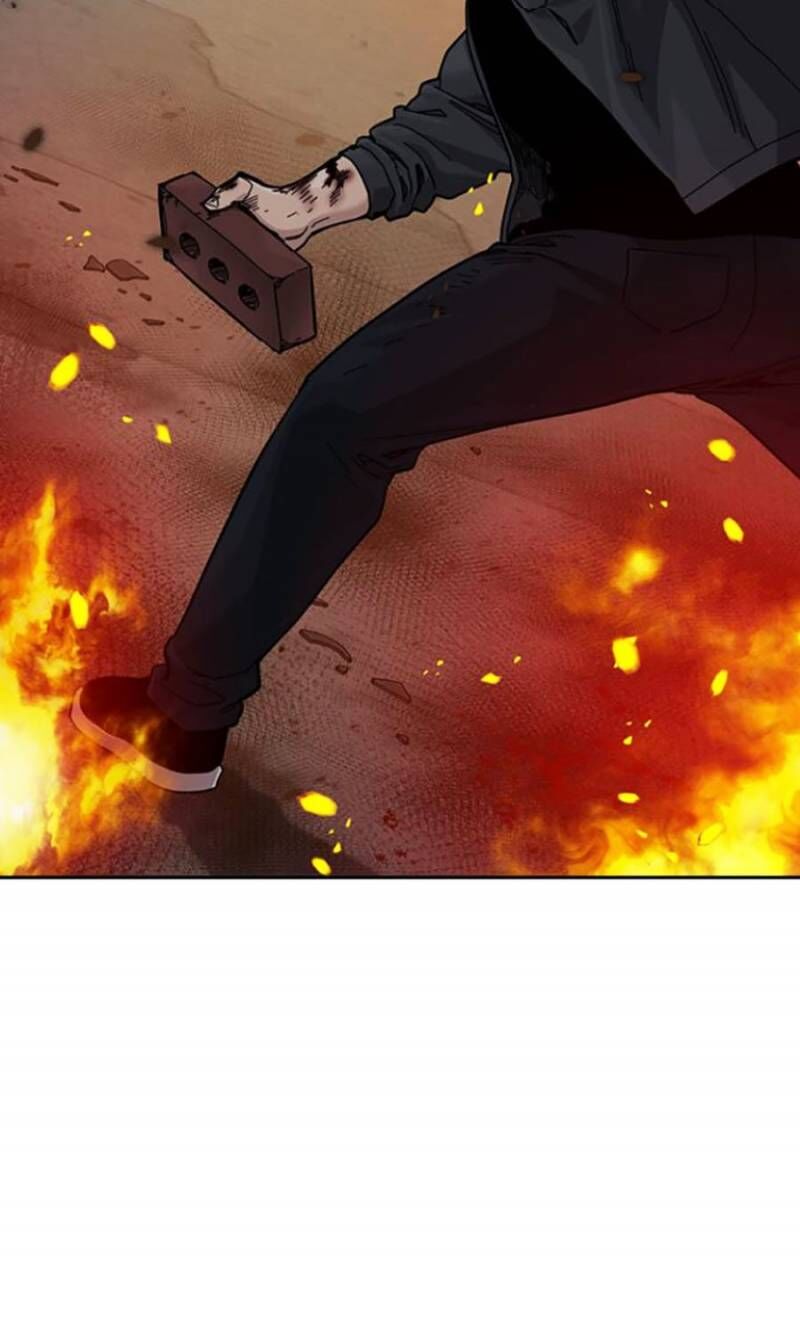 Để Có Thể Sống Sót - Chapter 158 - Page 325